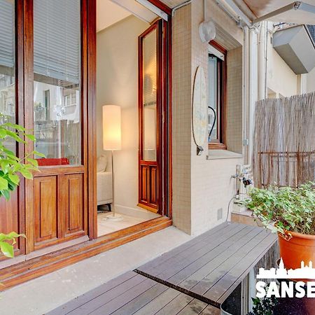 Apartamento Avenida By Sanse Holidays Сан-Себастьян Экстерьер фото