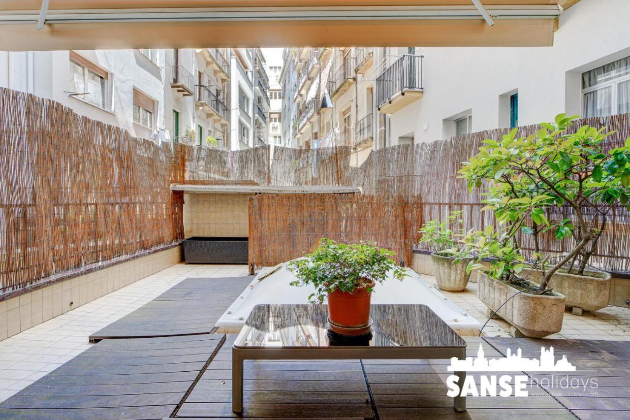 Apartamento Avenida By Sanse Holidays Сан-Себастьян Экстерьер фото